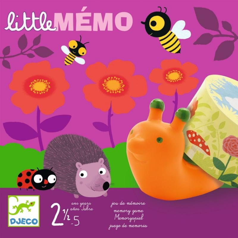 Little Memo Game
