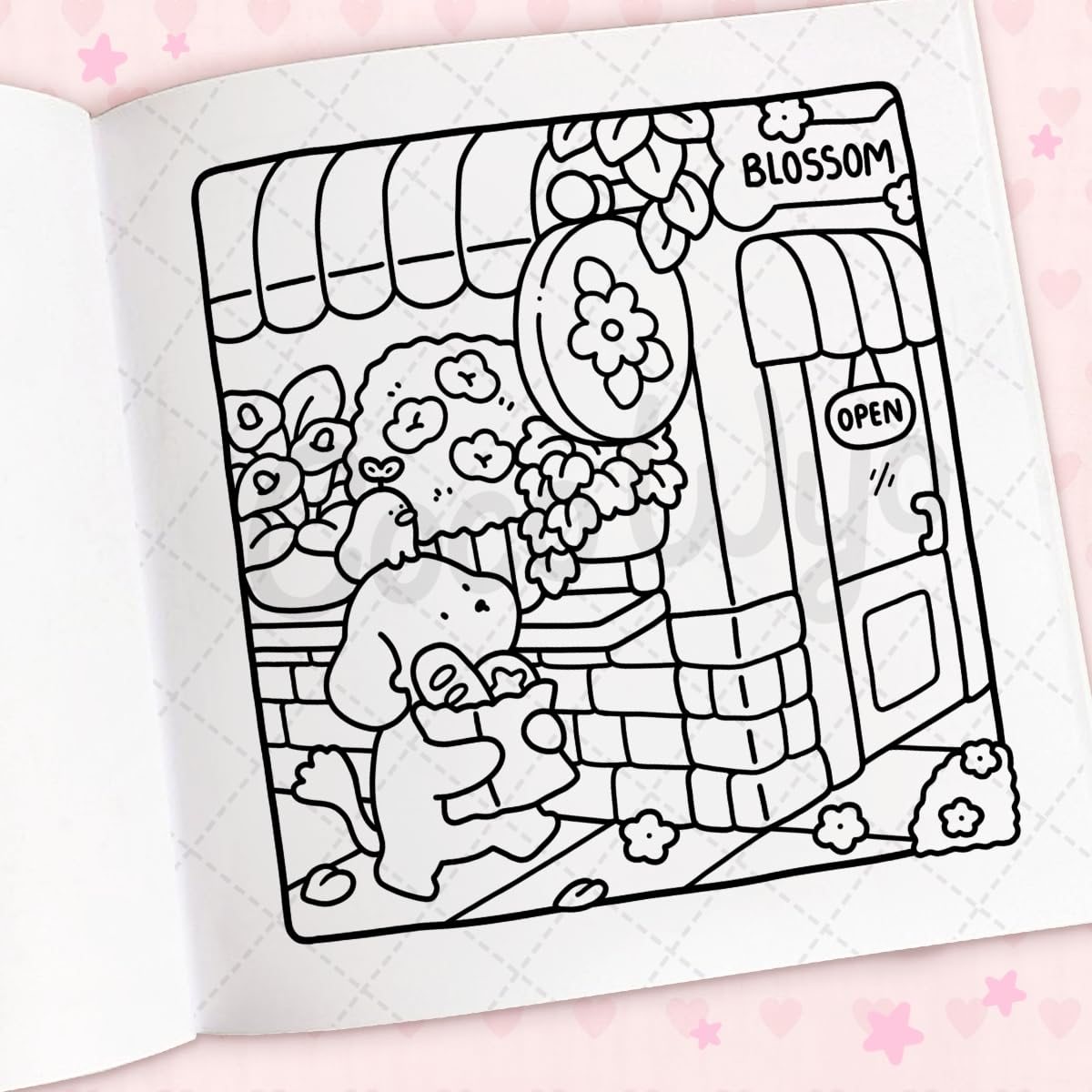 Cozy Cuties