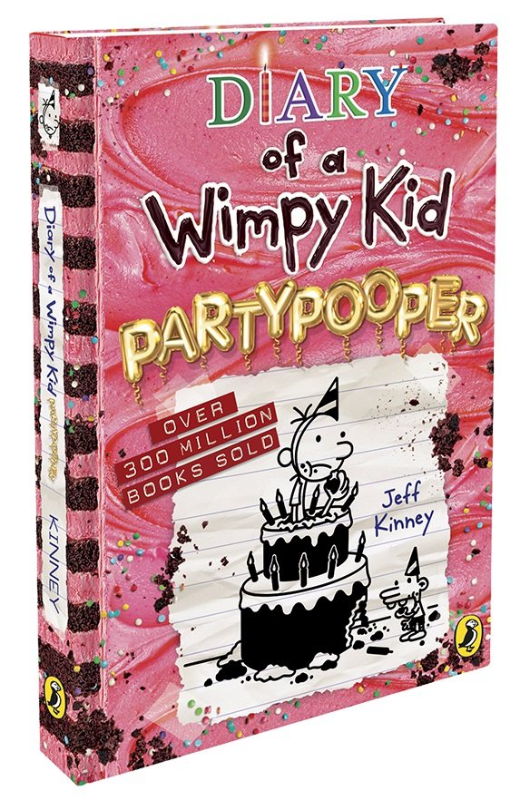 Diary of a Wimpy Kid 20 by Jeff Kinney, Jeff Kinney | Hatchards