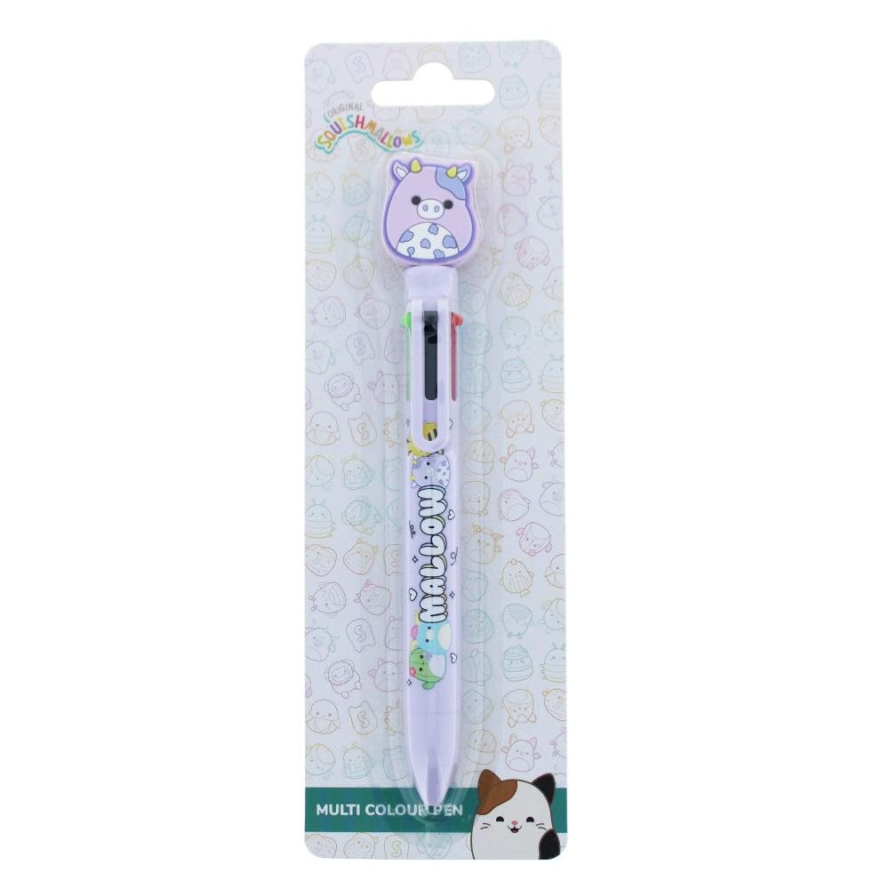 Squishmallows Multicolour Pen