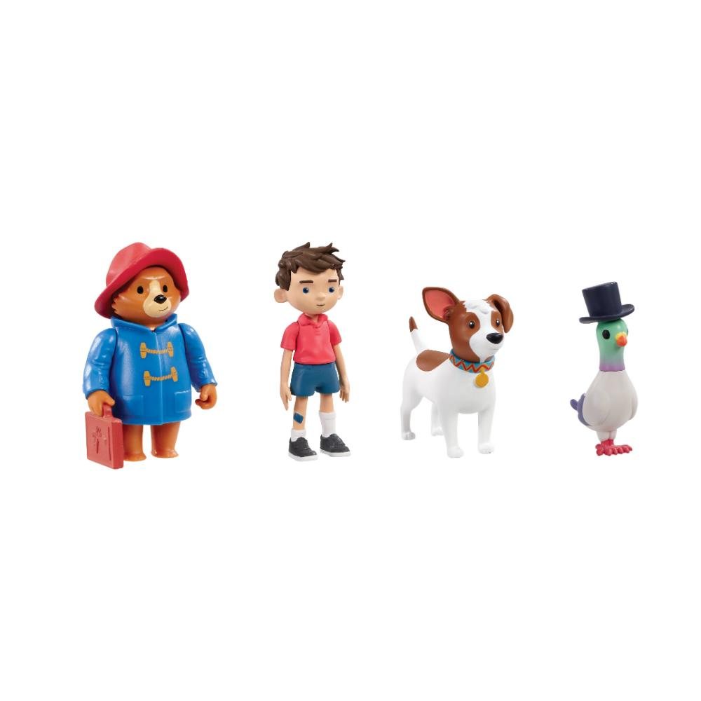 Paddington Multi Figure Pack