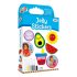 Jelly Stickers