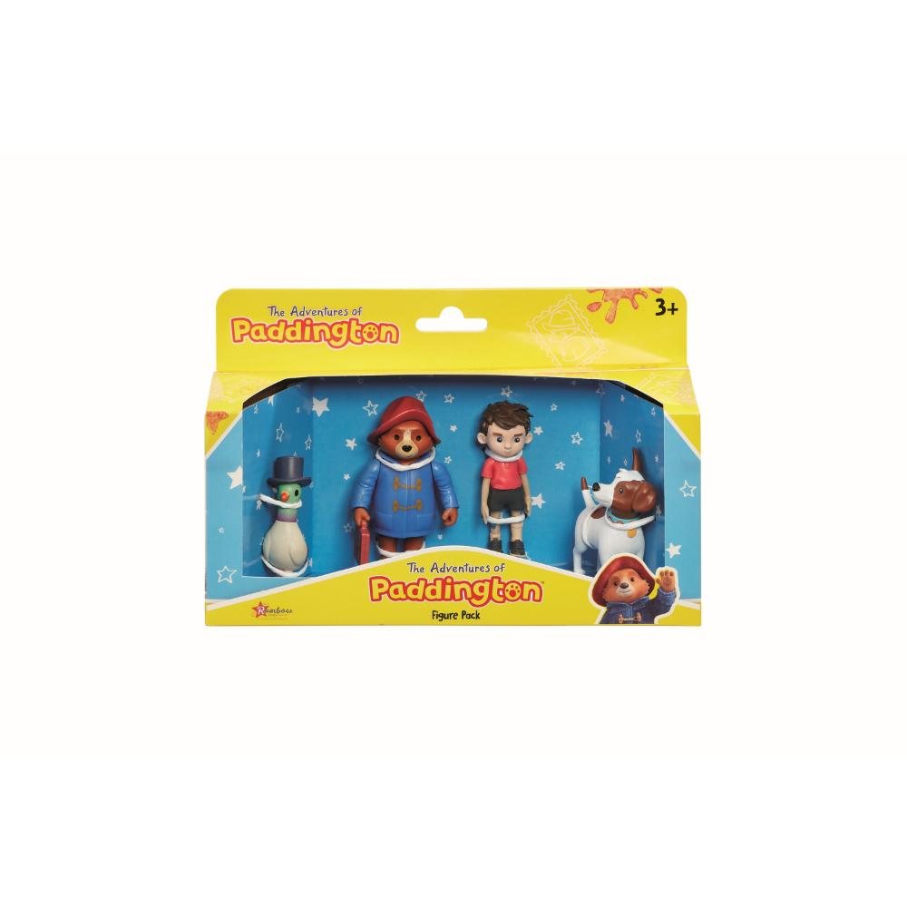 Paddington Multi Figure Pack