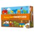 Fuzzy Felt - Farmyard