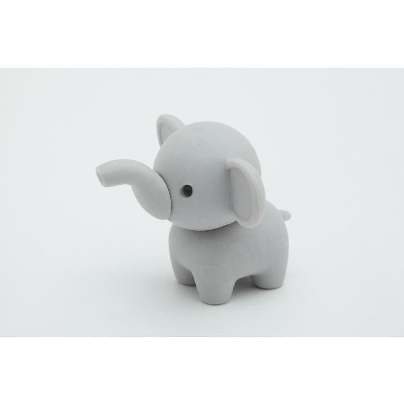 Iwako Zoo Themed Erasers Set