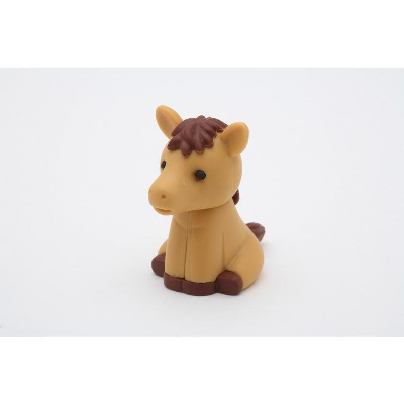 Iwako Zoo Themed Erasers Set
