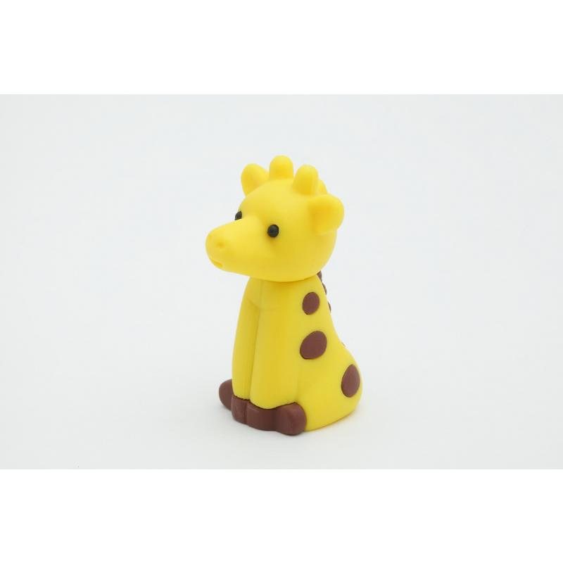 Iwako Zoo Themed Erasers Set