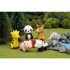 Iwako Zoo Themed Erasers Set
