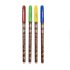 Harry Potter Pen - 4Pk Gel Pens - Magical Locations