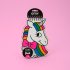 Sticker Activity Notebook - Lily