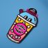 Sticker By Number Notebook - Bubble Tea