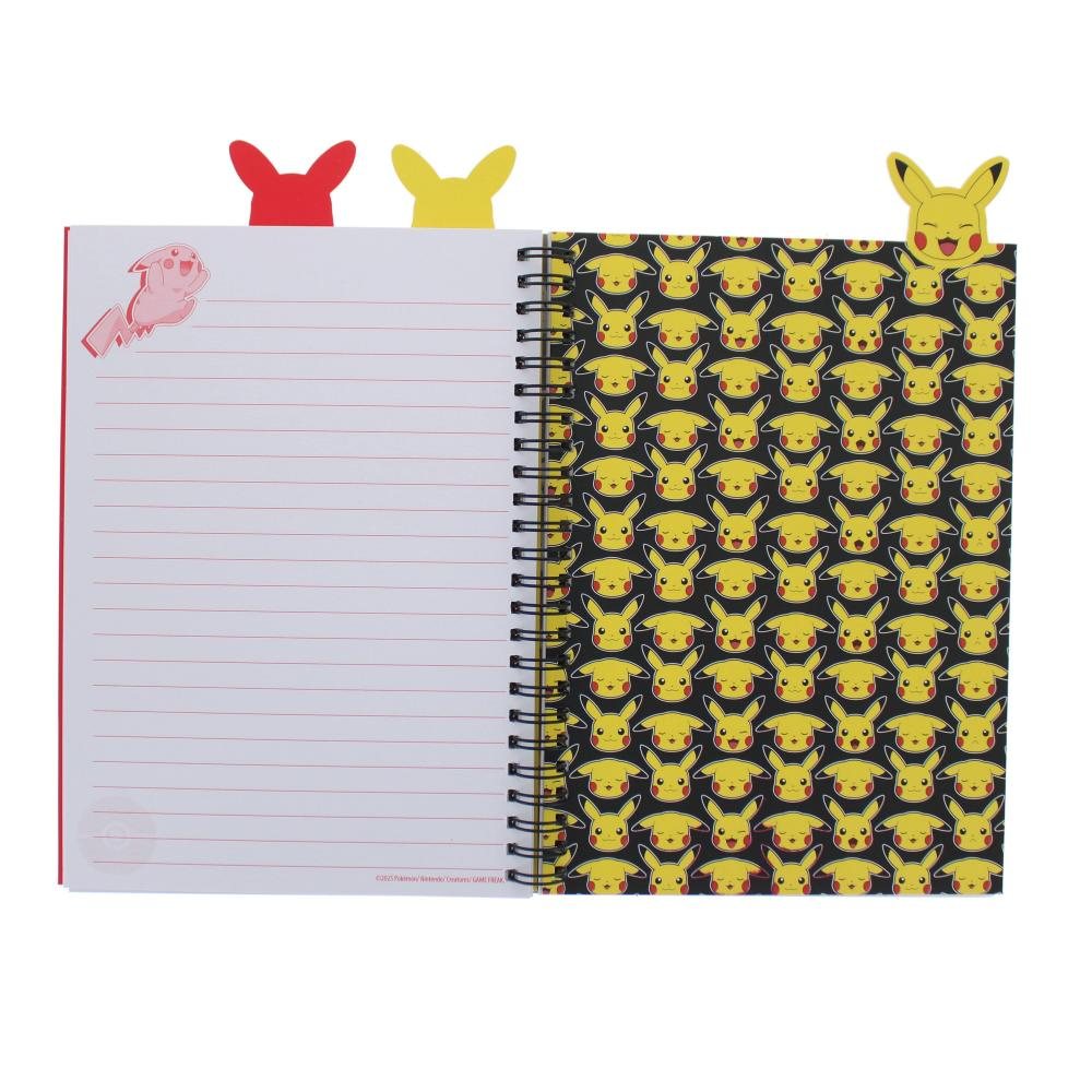 Pikachu Project Book
