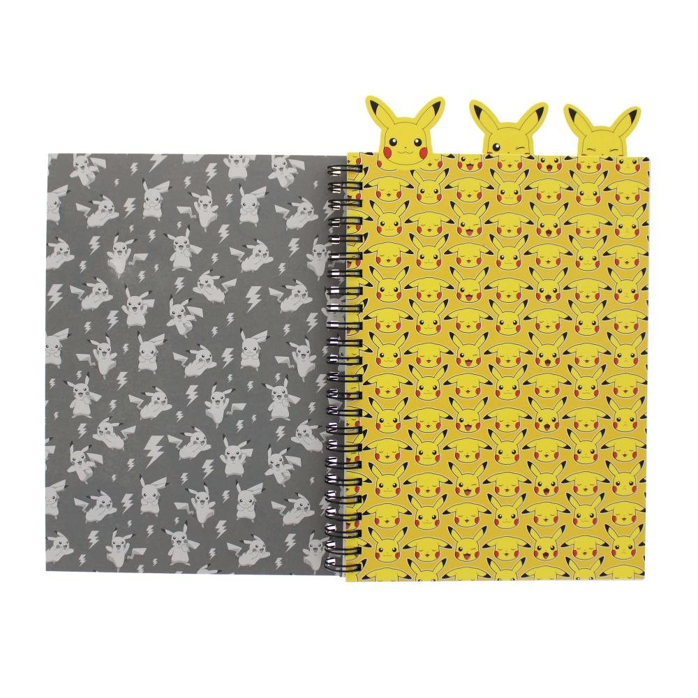 Pikachu Project Book