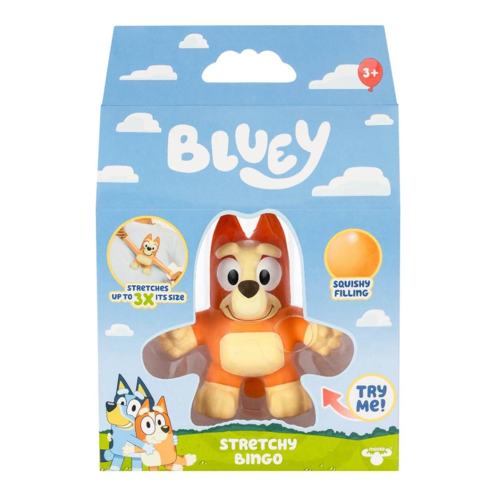 Stretchy Bingo