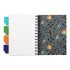 Minecraft Notebook With Dividers