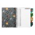 Minecraft Notebook With Dividers