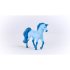 Elementa Water Flame Unicorn Mare