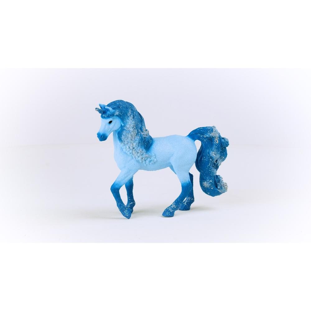 Elementa Water Flame Unicorn Mare