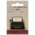 I Will Write Pin Badge