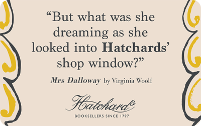 Mrs Dalloway Hatchards