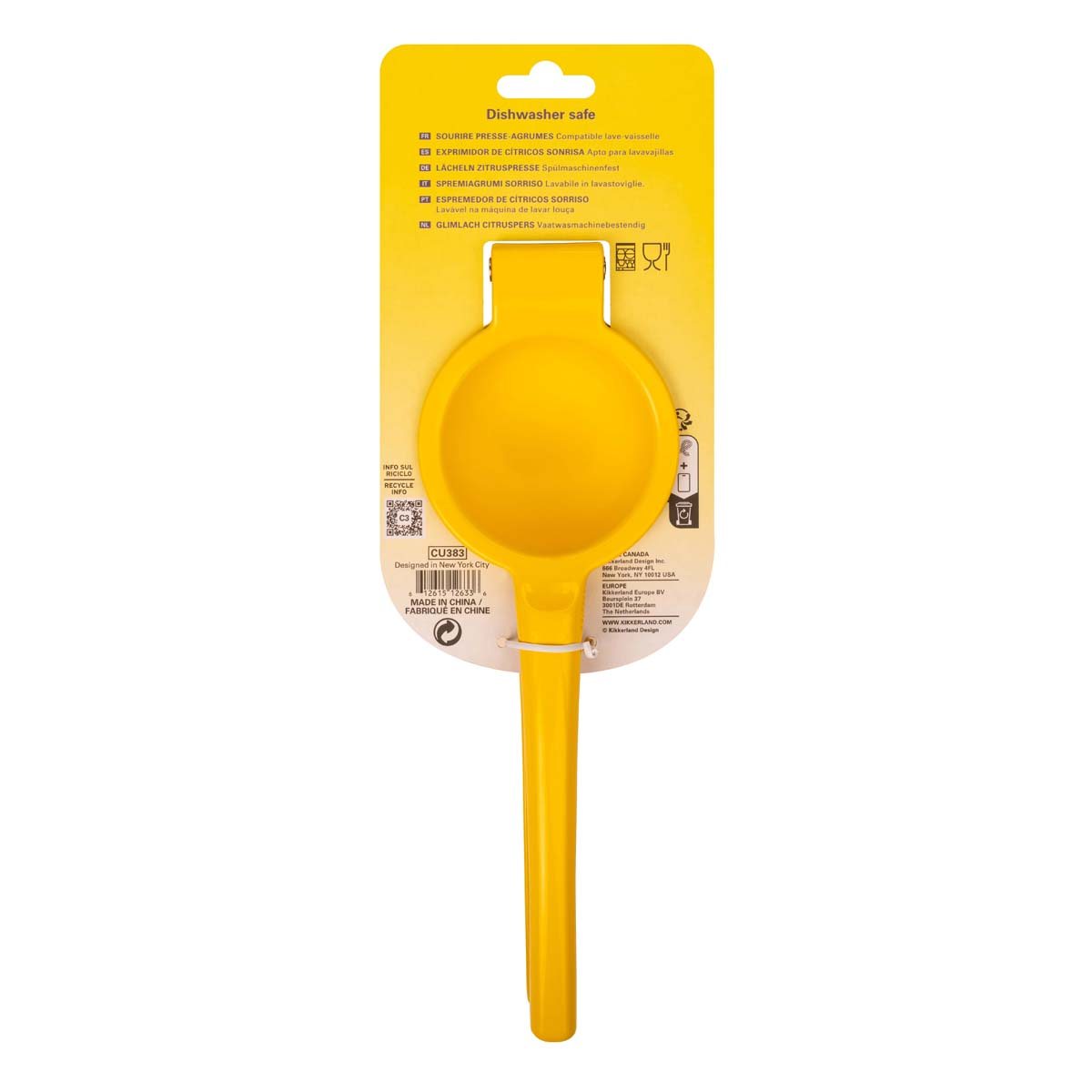 Smile Squeezer