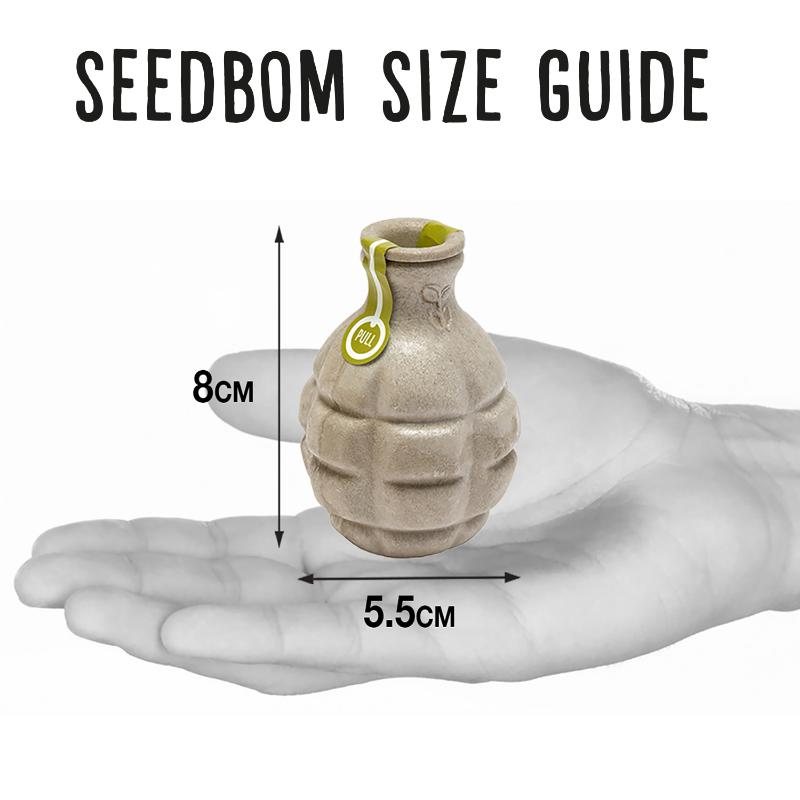 Botanic Seedbom