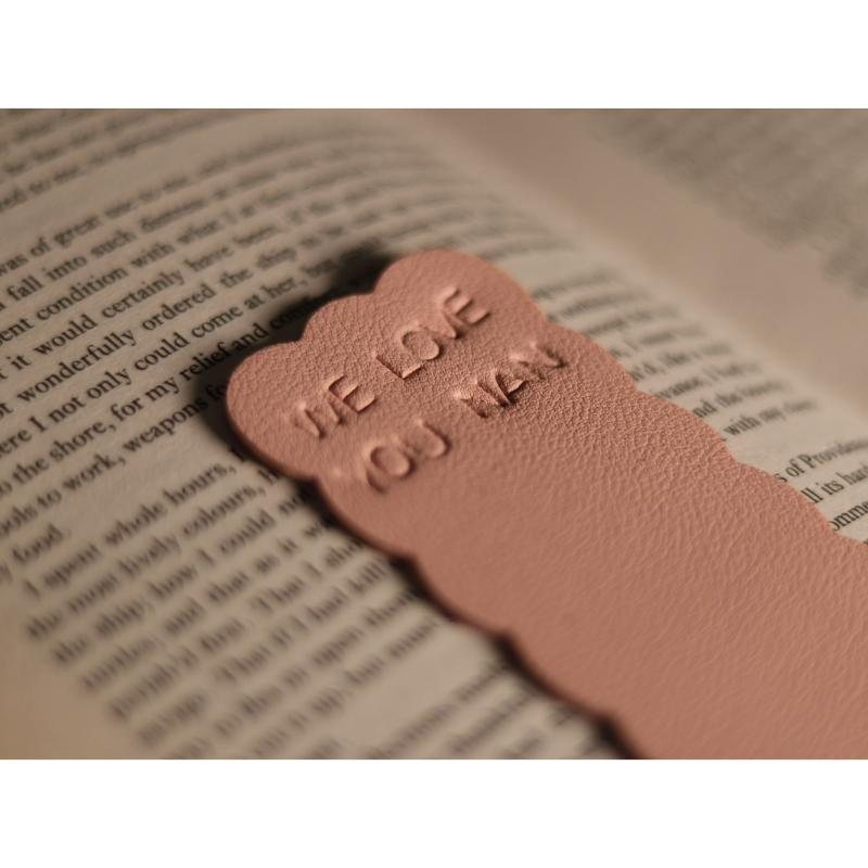 Personalised Bookmark DIY Kit