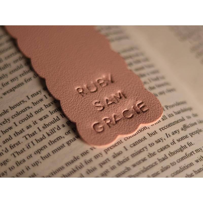 Personalised Bookmark DIY Kit