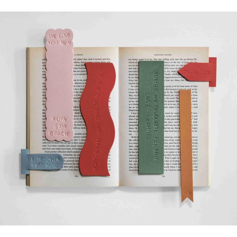 Personalised Bookmark DIY Kit