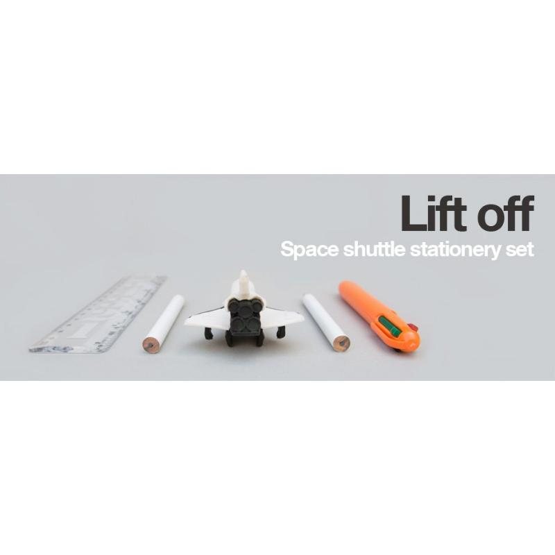 Space Shuttle Stationery