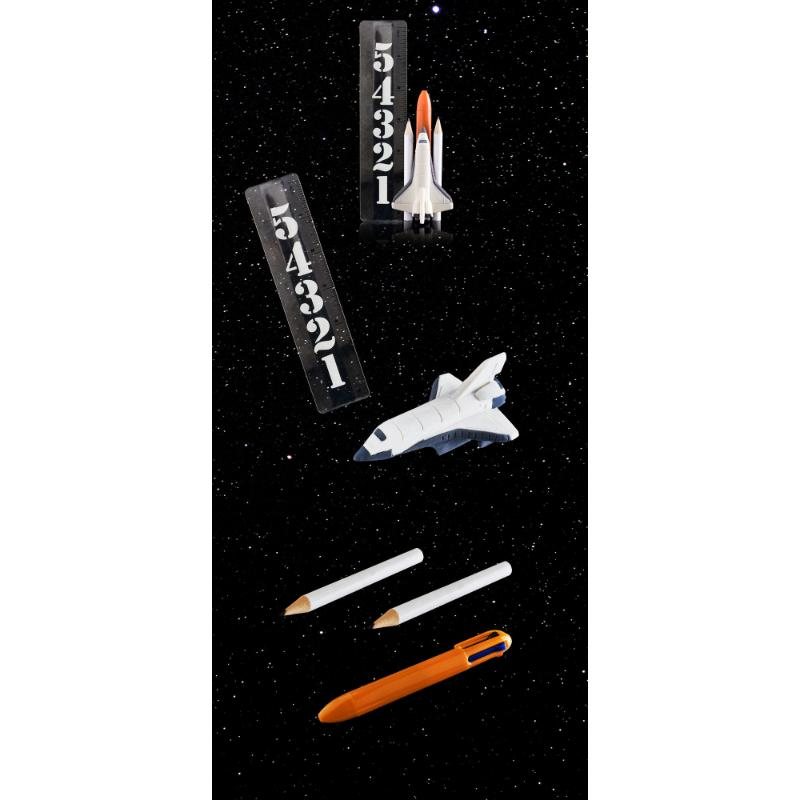 Space Shuttle Stationery