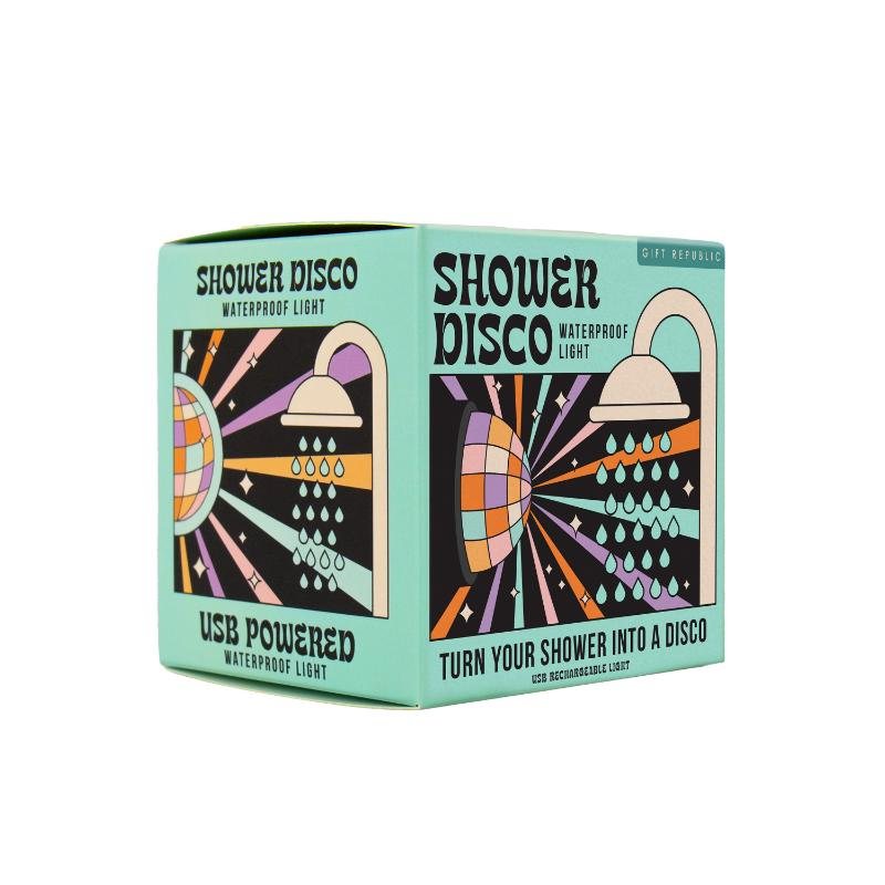Shower Disco
