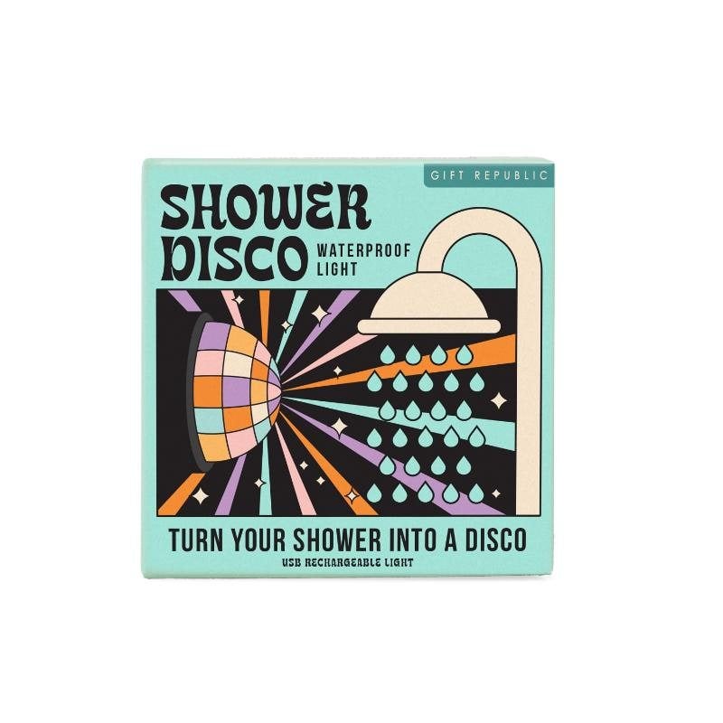 Shower Disco