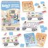 Bluey Shopping List Game