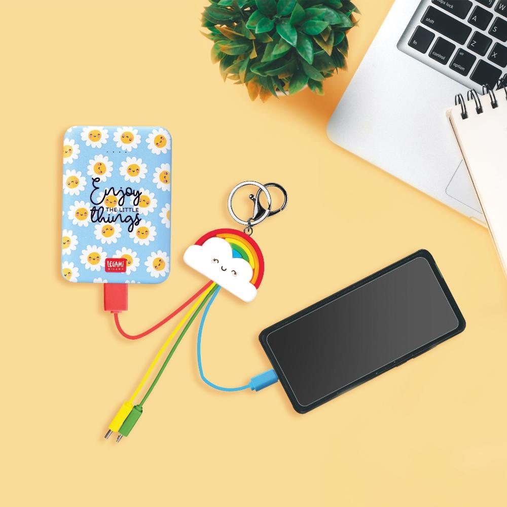 Rainbow Link Up Charging Multi Cable