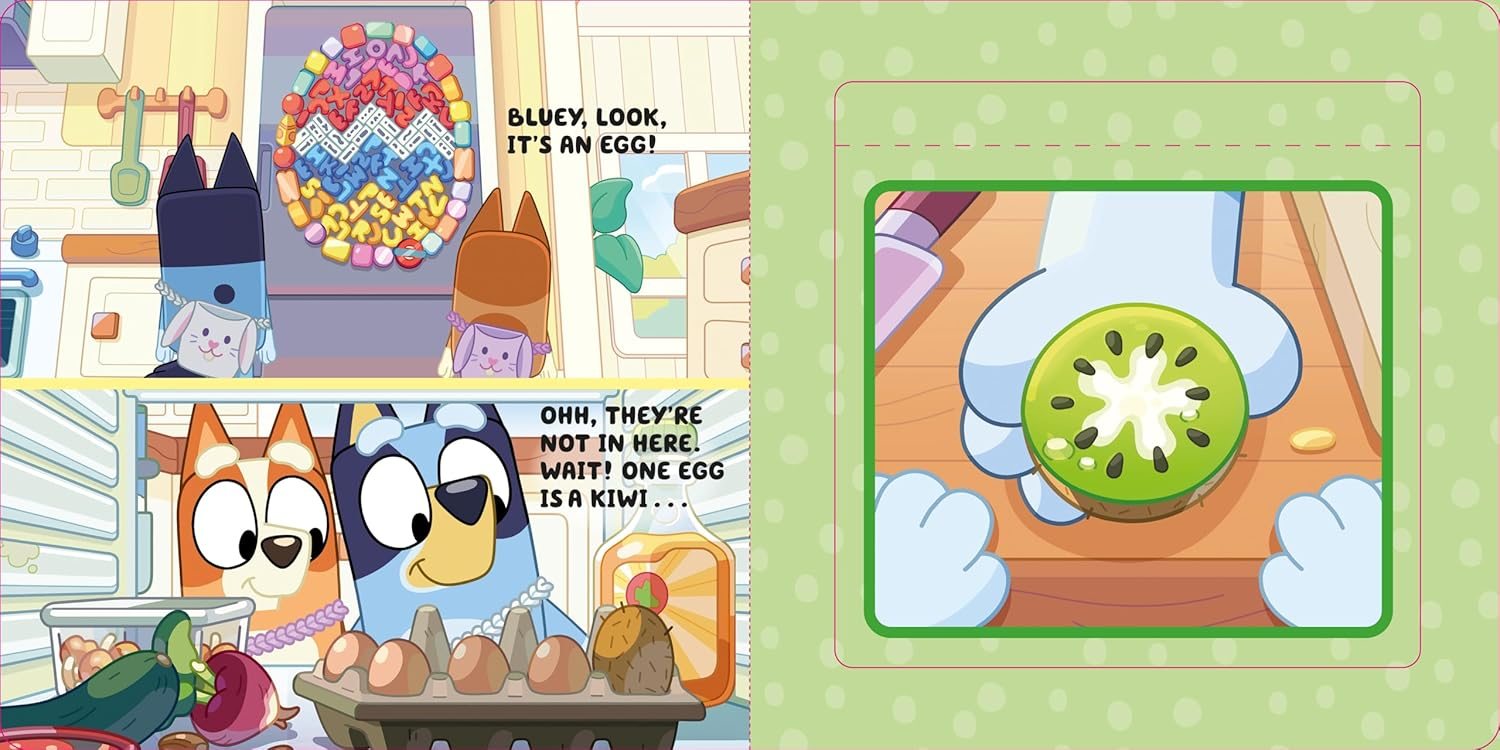 Bluey: Hooray, It’s Easter!