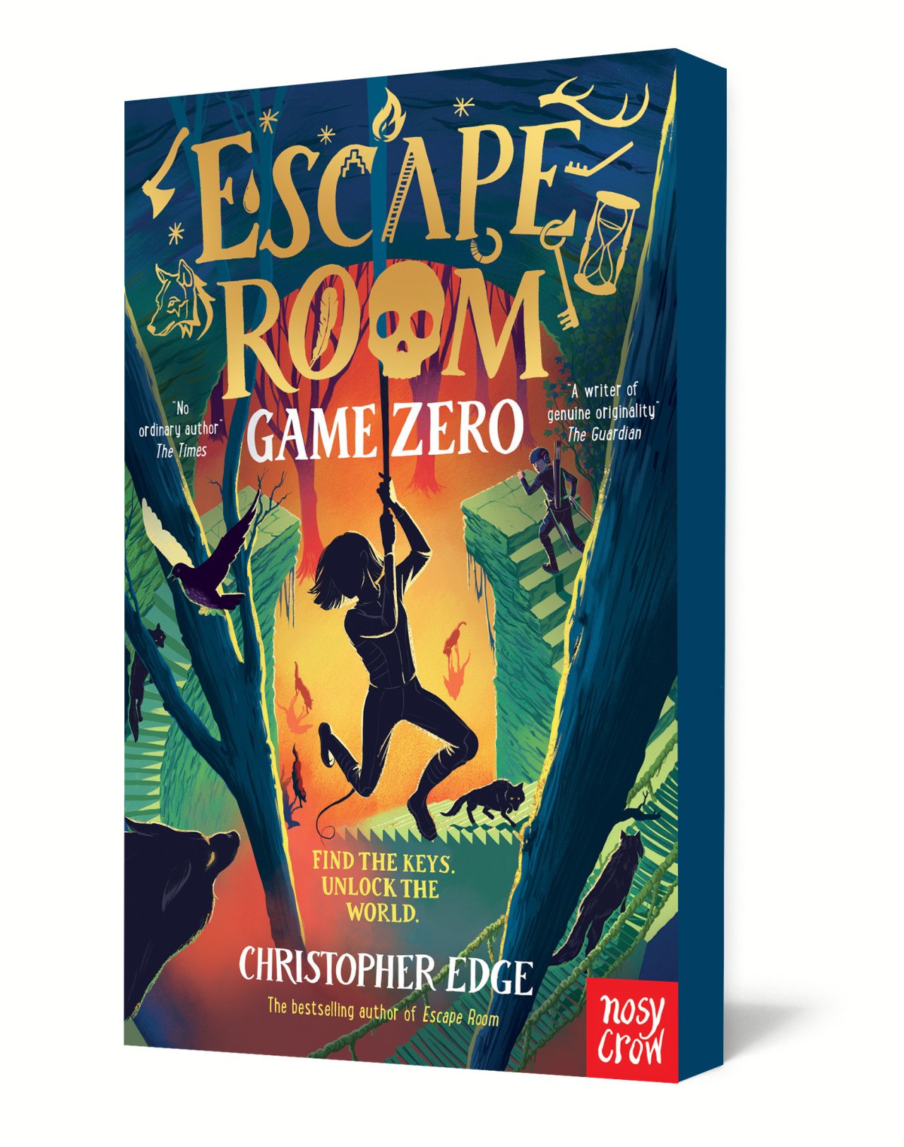 Escape Room: Game Zero