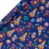 Space Rockets 2M Roll Wrap