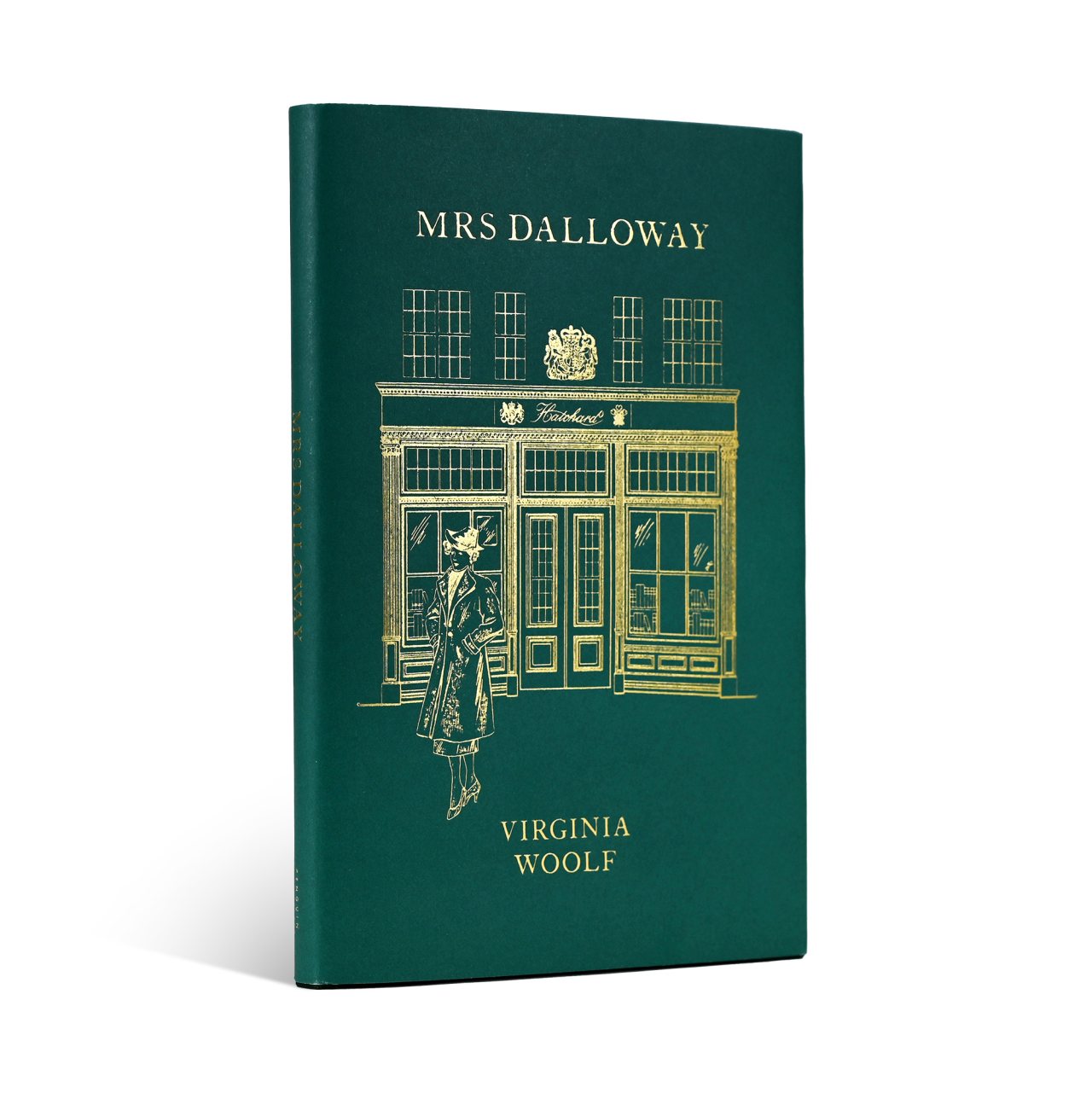 Mrs Dalloway: Hatchards Library Edition