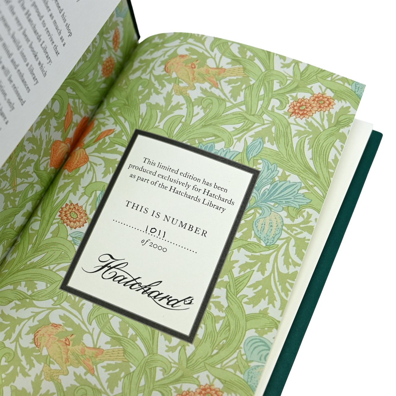 Mrs Dalloway: Hatchards Library Edition