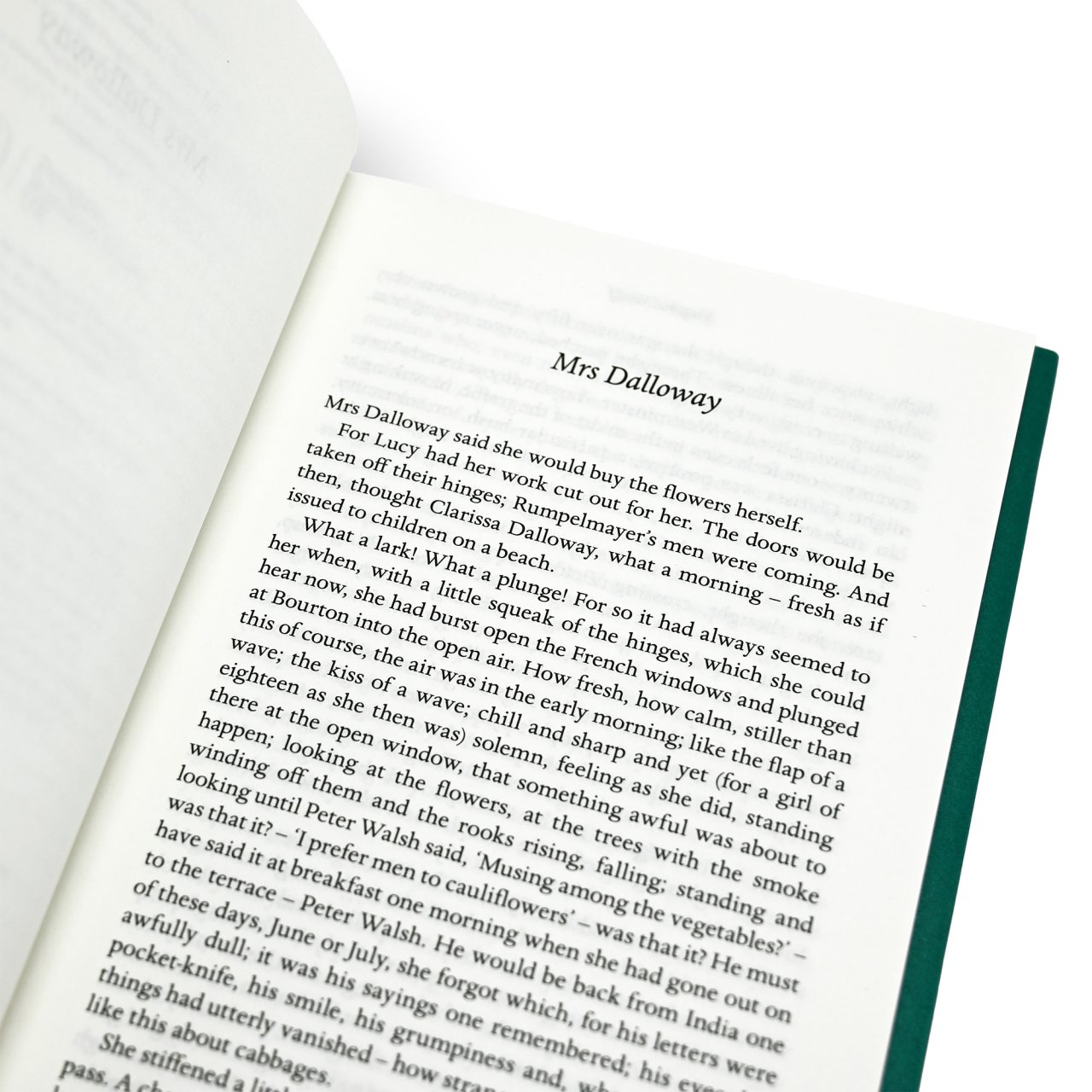 Mrs Dalloway: Hatchards Library Edition