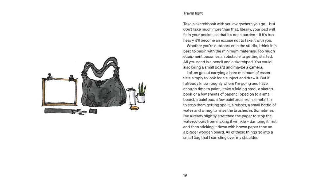 Lessons for Young Artists