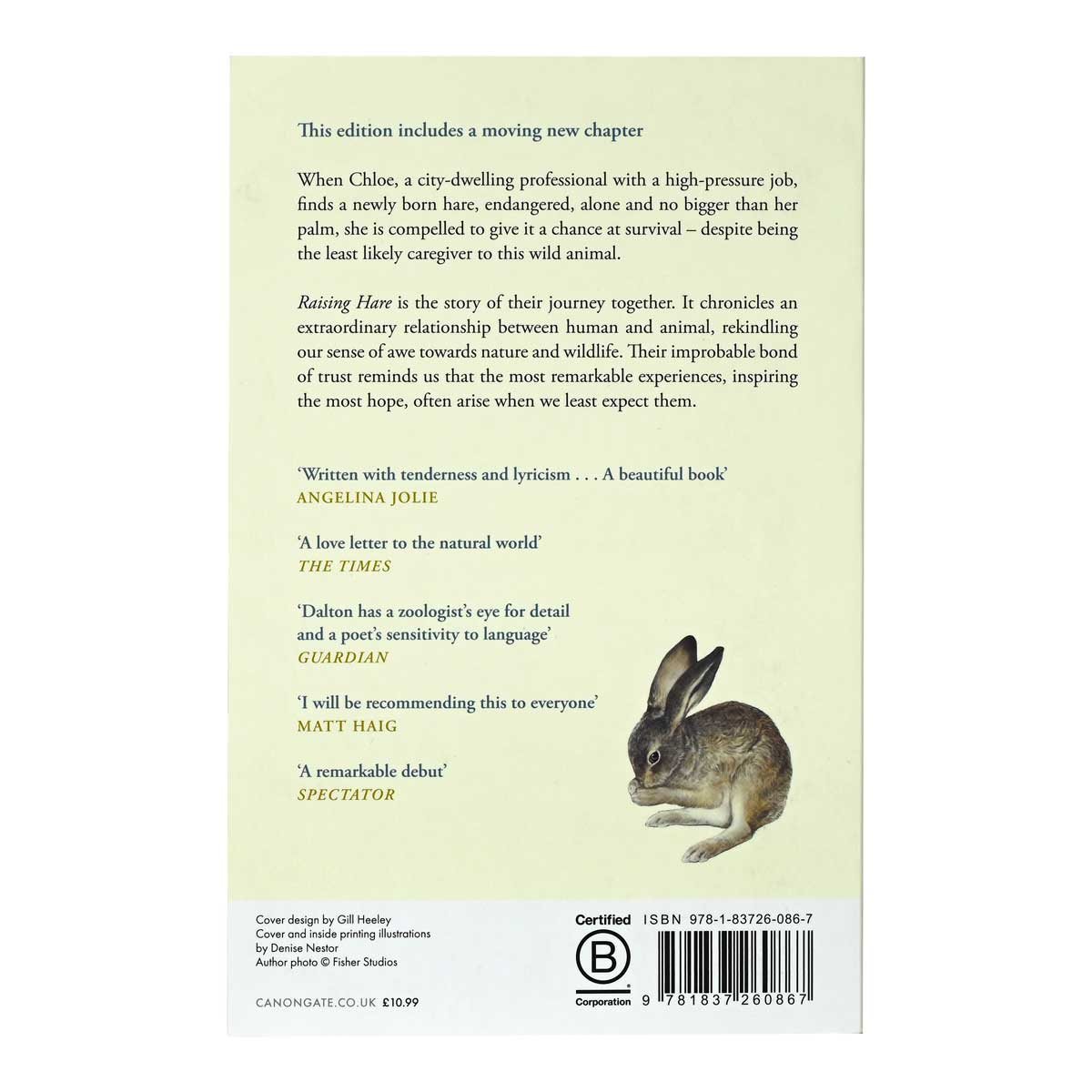 Raising Hare
