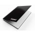 Luxpad A5 Hardback Wirebound Notebook - Lined