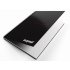 Luxpad A4 Hardback Wirebound Notebook - Lined