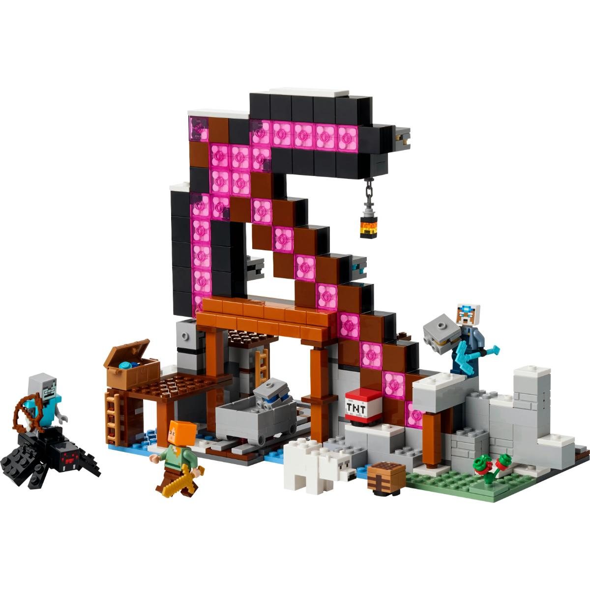The Pickaxe Mine