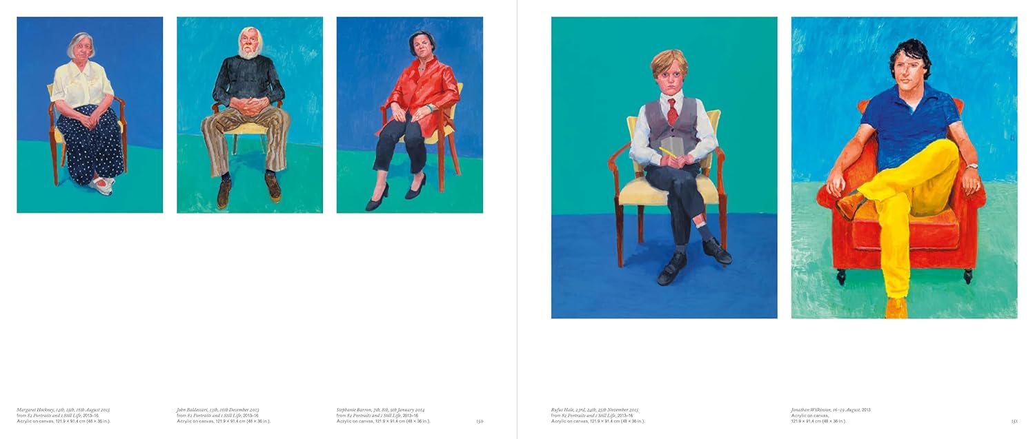 David Hockney