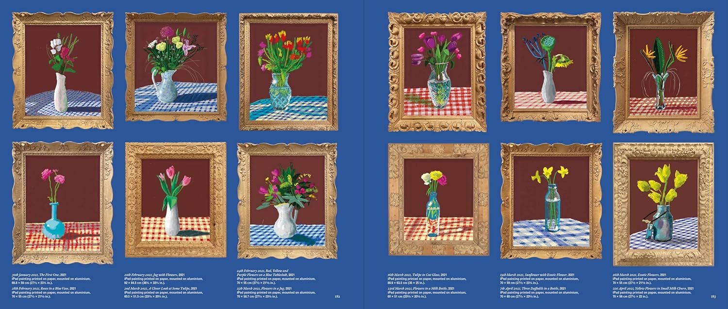 David Hockney