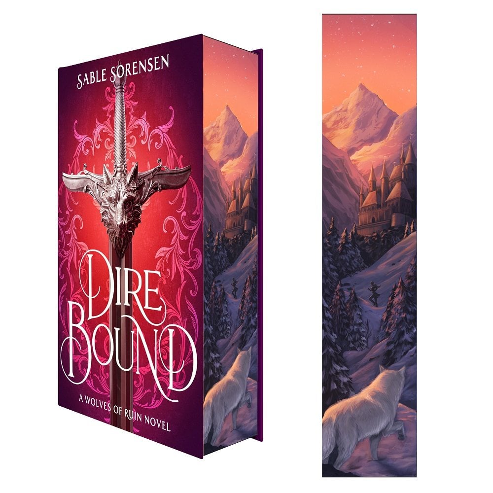 Dire Bound