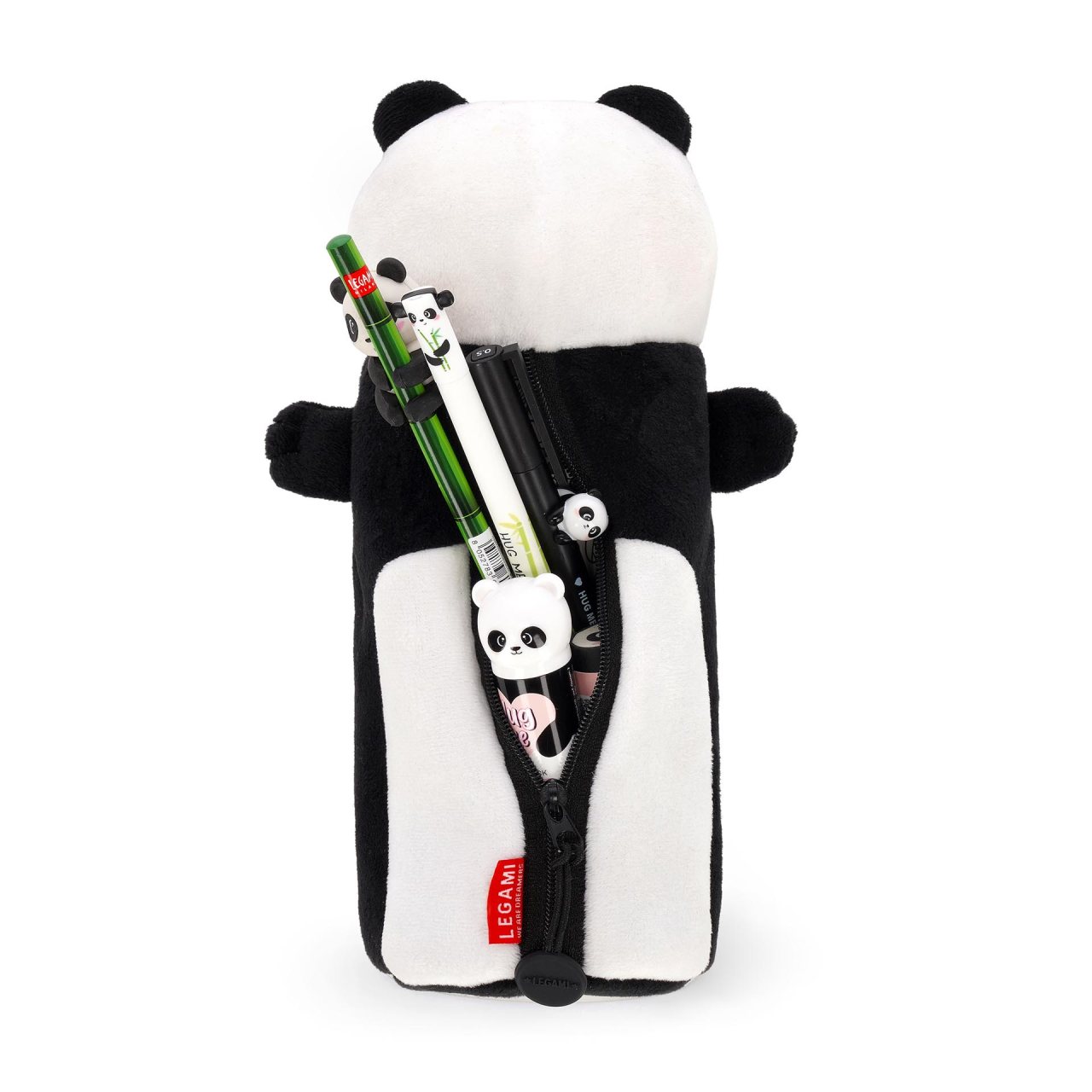 Panda Super Soft Pencil Case